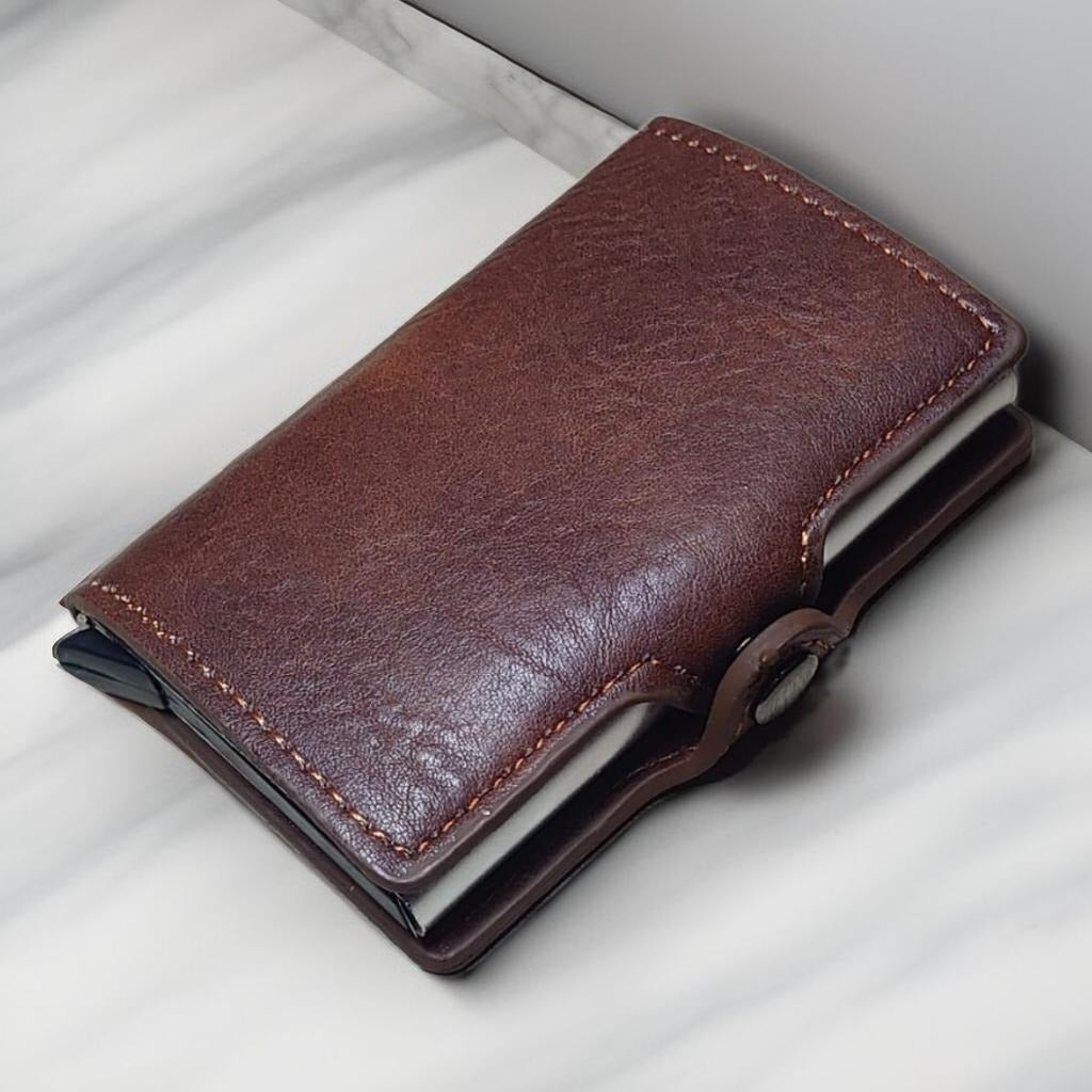 Men Wallet And Card Holder | Leather Wallet For Men