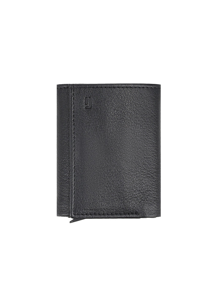 Dresden RFID Leather Wallet