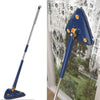 360° Rotating Triangle Mop – Corner Cleaning Floor Mop