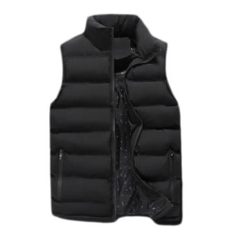 Sleeveless low weight Jackets front 2 pockets for Men