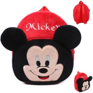 Mickey Mini Mom Companion: Compact Chic Mini Bag for Newborn Essentials