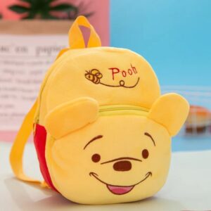 Pooh Mini Mom Companion: Compact Chic Mini Bag for Newborn Essentials