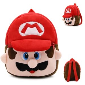 Super Mario Mini Mom Companion: Compact Chic Mini Bag for Newborn Essentials